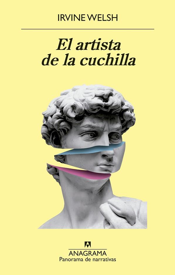 ARTISTA DE LA CUCHILLA, EL | 9788433980939 | WELSH, IRVINE | Cooperativa Cultural Rocaguinarda