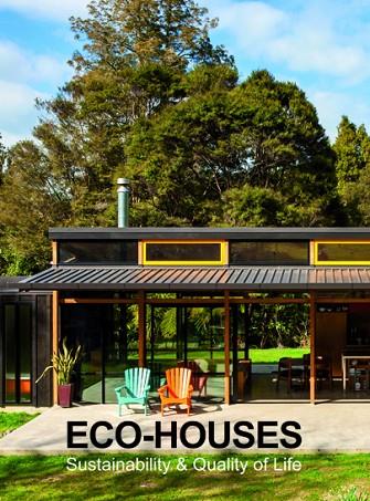 ECO-HOUSES. SUSTAINABILITY & QUALITY OF LIFE | 9788417557423 | Cooperativa Cultural Rocaguinarda