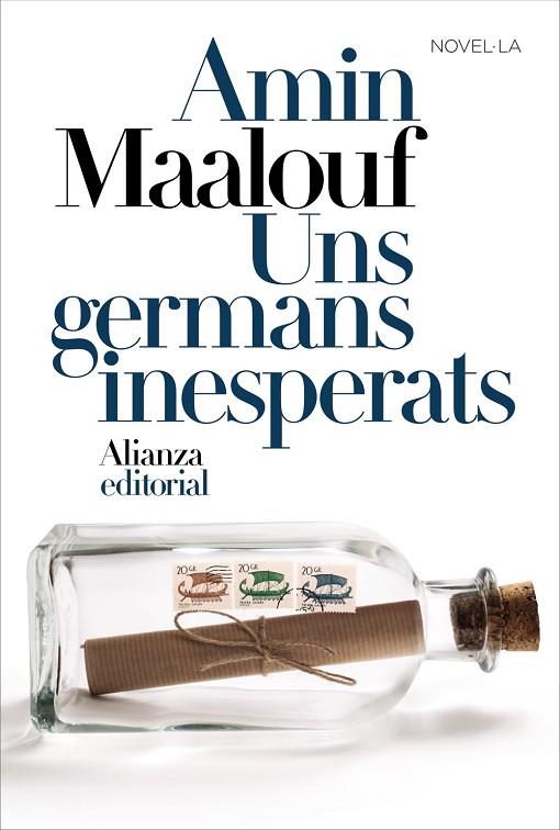 GERMANS INESPERATS, UNS | 9788413621234 | MAALOUF, AMIN | Cooperativa Cultural Rocaguinarda