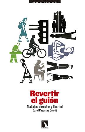 Presentació del llibre "Revertir el guión. Trabajo, derechos y libertad" | Cooperativa Cultural Rocaguinarda