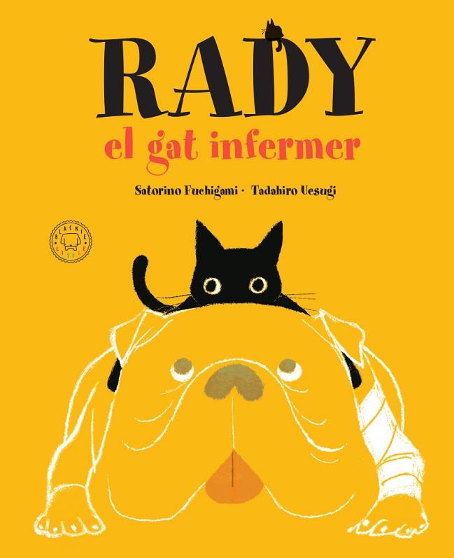 RADY, EL GAT INFERMER | 9788417552725 | SATORINO, FUCHIGAMI | Cooperativa Cultural Rocaguinarda