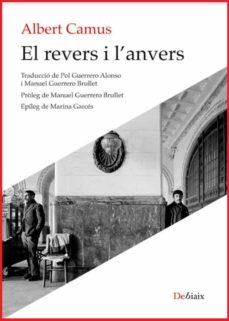 REVERS I L'ANVERS, EL | 9788418758249 | CAMUS, ALBERT | Cooperativa Cultural Rocaguinarda