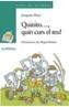 QUINITO QUIN CURS EL TEU | 9788448913847 | HARO,JOAQUIN | Cooperativa Cultural Rocaguinarda
