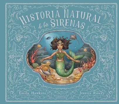 HISTORIA NATURAL DE LAS SIRENAS | 9788418774423 | HAWKING, EMILY | Cooperativa Cultural Rocaguinarda