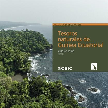TESOROS NATURALES DE GUINEA ECUATORIAL | 9788413525969 | ROSAS, ANTONIO | Cooperativa Cultural Rocaguinarda