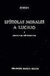 EPISTOLAS MORALES A LUCILIO, I | 9788424910334 | SENECA EL JOVE (LUCIUS ANNEUS SENECA) | Cooperativa Cultural Rocaguinarda