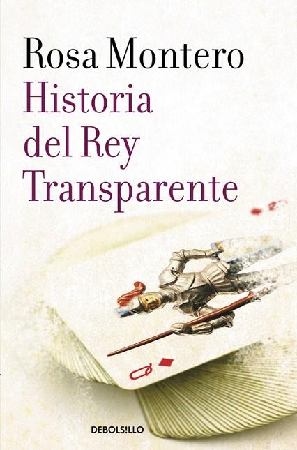 HISTORIA DEL REY TRANSPARENTE | 9788490629239 | ROSA MONTERO | Cooperativa Cultural Rocaguinarda
