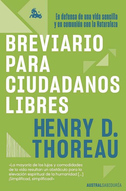 BREVIARIO PARA CIUDADANOS LIBRES | 9788408278610 | THOREAU, HENRY DAVID | Cooperativa Cultural Rocaguinarda