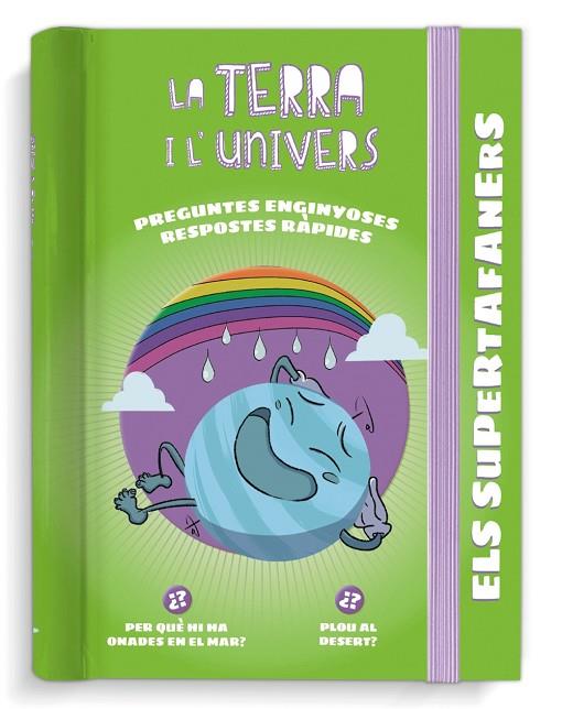 SUPERTAFANERS, ELS. LA TERRA I L'UNIVERS | 9788499743837 | VOX EDITORIAL | Cooperativa Cultural Rocaguinarda