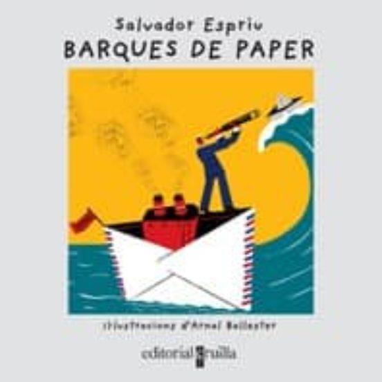 BARQUES DE PAPER | 9788466106122 | ESPRIU, SALVADOR | Cooperativa Cultural Rocaguinarda