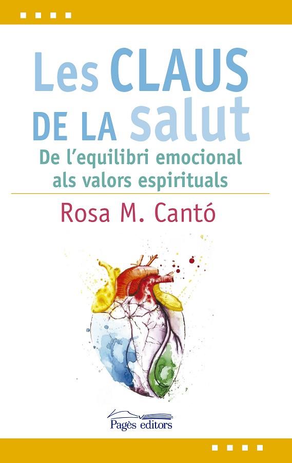 CLAUS DE LA SALUT, LES | 9788499758619 | CANTó, ROSA M. | Cooperativa Cultural Rocaguinarda