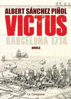 VICTUS (CAST) | 9788496735835 | SÁNCHEZ PIÑOL, ALBERT | Cooperativa Cultural Rocaguinarda