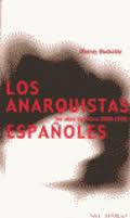 ANARQUISTAS ESPAÑOLES, LOS | 9788493150457 | BOOKCHIN, MURRAY | Cooperativa Cultural Rocaguinarda