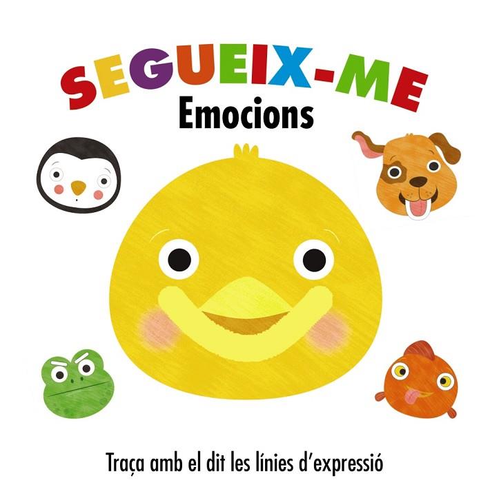 SEGUEIX-ME. EMOCIONS | 9788499067865 | VV. AA. | Cooperativa Cultural Rocaguinarda