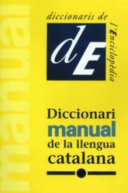 DICCIONARI MANUAL DE LA LLENGUA CATALANA | 9788441200111 | DIVERSOS AUTORS | Cooperativa Cultural Rocaguinarda
