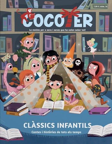 COCOTER - 14 - CLASSICS INFANTILS | 457000015 | Cooperativa Cultural Rocaguinarda