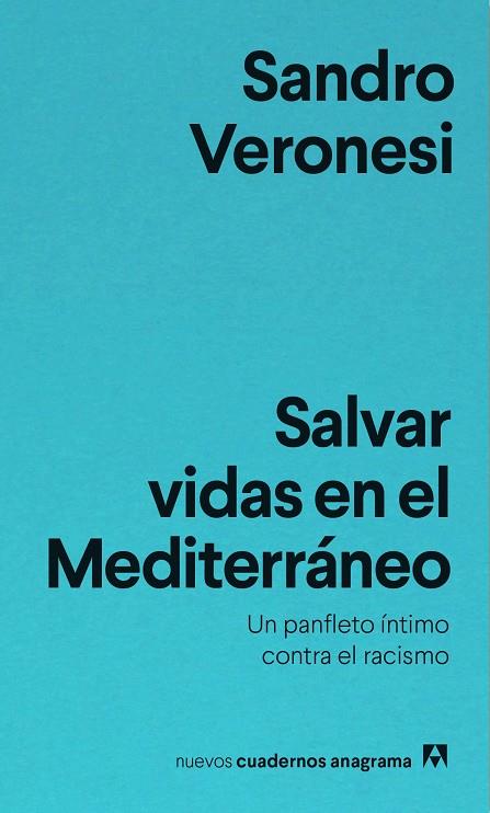 SALVAR VIDAS EN EL MEDITERRÁNEO | 9788433916327 | VERONESI, SANDRO | Cooperativa Cultural Rocaguinarda