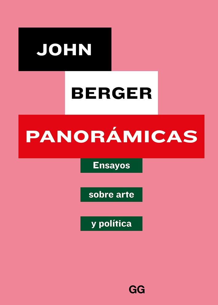 PANORÁMICAS | 9788425231124 | BERGER, JOHN | Cooperativa Cultural Rocaguinarda