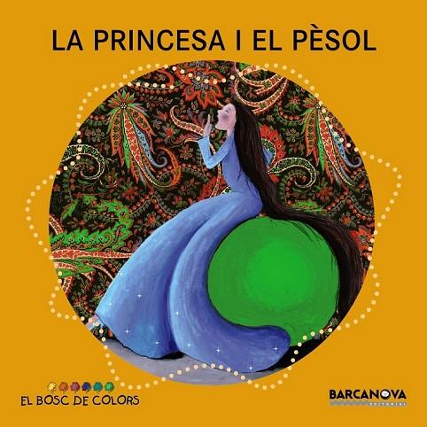 LA PRINCESA I EL PÈSOL | 9788448931506 | BALDÓ, ESTEL/GIL, ROSA/SOLIVA, MARIA | Cooperativa Cultural Rocaguinarda