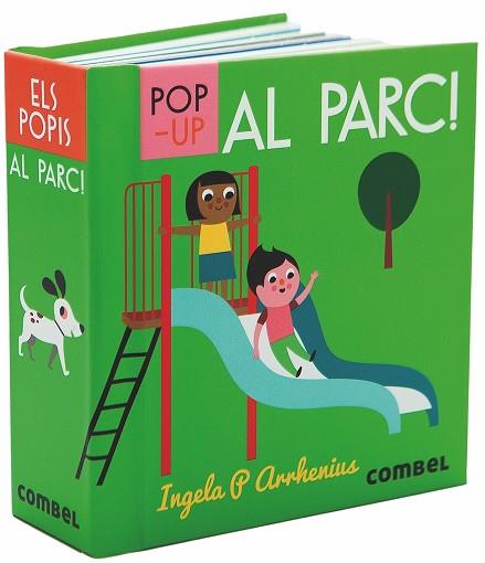AL PARC! | 9788491014386 | ARRHENIUS, INGELA P. | Cooperativa Cultural Rocaguinarda