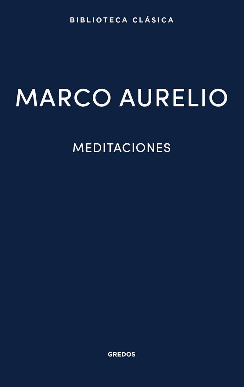 MEDITACIONES | 9788424938963 | AURELIO, MARCO  | Cooperativa Cultural Rocaguinarda
