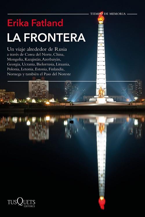 FRONTERA, LA | 9788490669655 | FATLAND, ERIKA | Cooperativa Cultural Rocaguinarda