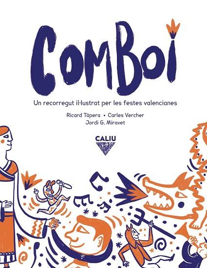 COMBOI | 9788412527926 | Cooperativa Cultural Rocaguinarda