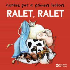 RALET, RALET. CONTES | 9788448949464 | Cooperativa Cultural Rocaguinarda