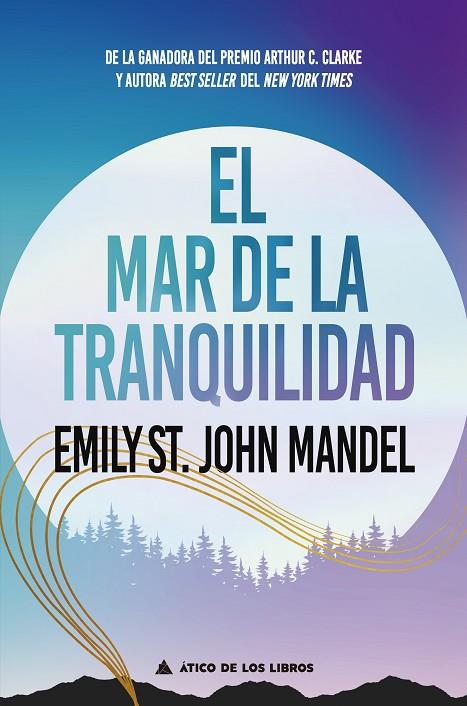 MAR DE LA TRANQUILIDAD, EL  | 9788418217913 | ST. JOHN MANDEL, EMILY | Cooperativa Cultural Rocaguinarda