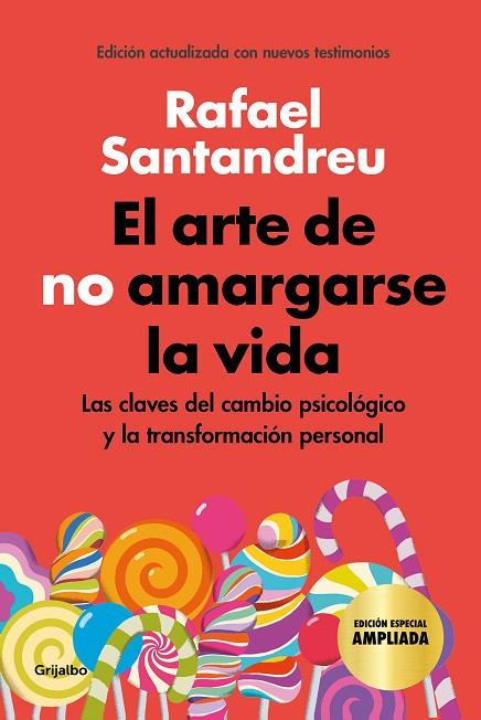 ARTE DE NO AMARGARSE LA VIDA (EDICIÓN ESPECIAL), EL  | 9788425360480 | SANTANDREU, RAFAEL | Cooperativa Cultural Rocaguinarda