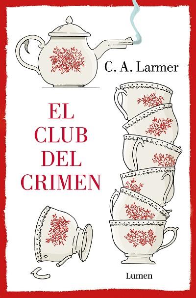 CLUB DEL CRIMEN, EL | 9788426426499 | LARMER, C.A. | Cooperativa Cultural Rocaguinarda