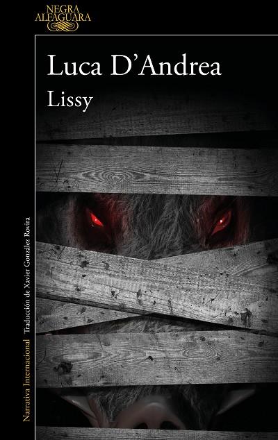 LISSY (CAST) | 9788420435435 | D'ANDREA, LUCA | Cooperativa Cultural Rocaguinarda