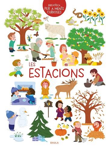 ESTACIONS, LES | 9788447951734 | HUGUET, DELPHINE | Cooperativa Cultural Rocaguinarda