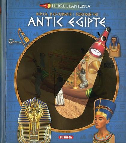 ANTIC EGIPTE | 9788467770902 | SUSAETA, EQUIP | Cooperativa Cultural Rocaguinarda