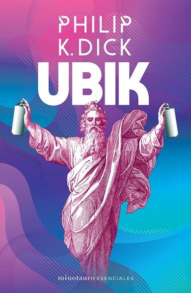 UBIK | 9788445008232 | DICK, PHILIP K. | Cooperativa Cultural Rocaguinarda