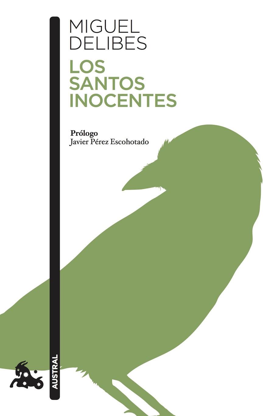 SANTOS INOCENTES, LOS  | 9788423353521 | DELIBES, MIGUEL | Cooperativa Cultural Rocaguinarda