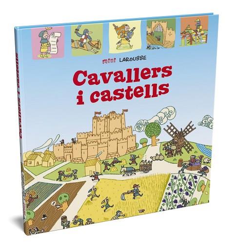 CAVALLERS I CASTELLS | 9788418100055 | LAROUSSE EDITORIAL | Cooperativa Cultural Rocaguinarda
