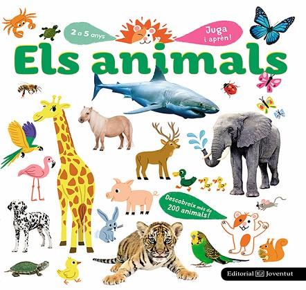 ANIMALS, ELS | 9788426145376 | JUGLA, CÉCILE | Cooperativa Cultural Rocaguinarda