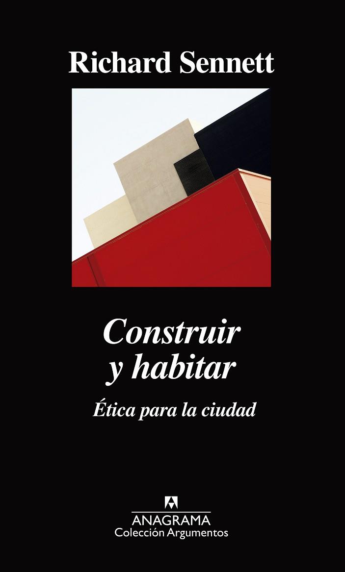 CONSTRUIR Y HABITAR | 9788433964335 | SENNETT, RICHARD | Cooperativa Cultural Rocaguinarda