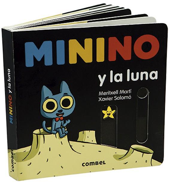MININO Y LA LUNA | 9788491014942 | MARTÍ ORRIOLS, MERITXELL | Cooperativa Cultural Rocaguinarda