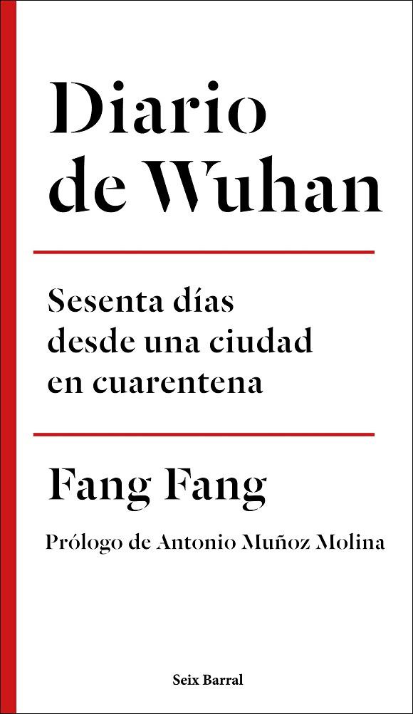 DIARIO DE WUHAN | 9788432236969 | FANG, FANG | Cooperativa Cultural Rocaguinarda