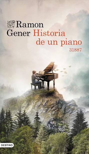 HISTORIA DE UN PIANO | 9788423365296 | GENER SALA, RAMON | Cooperativa Cultural Rocaguinarda