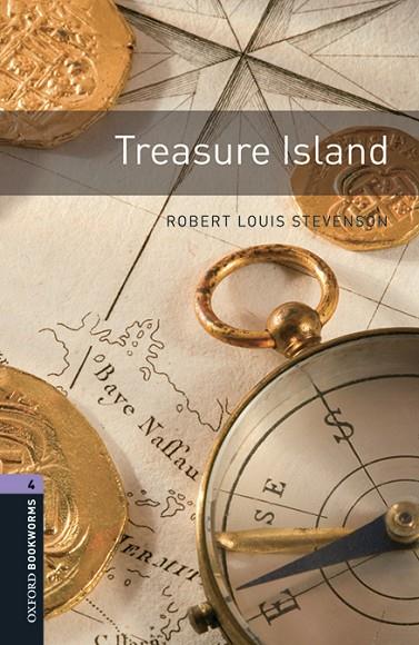 OXFORD BOOKWORMS LIBRARY 4. TREASURE ISLAND MP3 PACK | 9780194621144 | STEVENSON, ROBERT LOUIS | Cooperativa Cultural Rocaguinarda