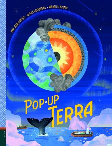 POP-UP TERRA | 9788447942404 | JANKELIOWITCH, ANNE | Cooperativa Cultural Rocaguinarda