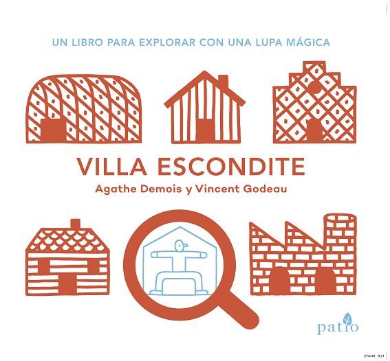VILLA ESCONDITE | 9788417376345 | DEMOIS, AGATHE/GODEAU, VINCENT | Cooperativa Cultural Rocaguinarda