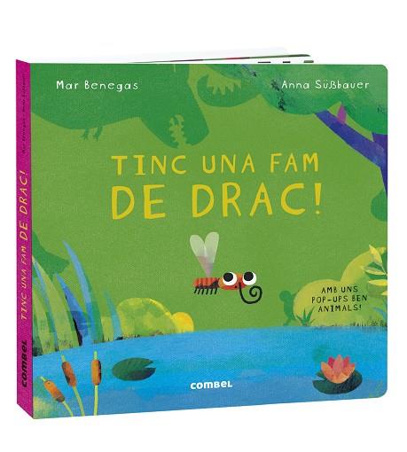 TINC UNA FAM DE DRAC! | 9788491016694 | BENEGAS ORTIZ, MARÍA DEL MAR | Cooperativa Cultural Rocaguinarda