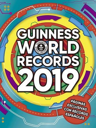 GUINNESS WORLD RECORDS 2019 | 9788408193098 | GUINNESS WORLD RECORDS | Cooperativa Cultural Rocaguinarda