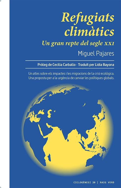 REFUGIATS CLIMÀTICS | 9788417925338 | PAJARES ALONSO, MIGUEL | Cooperativa Cultural Rocaguinarda
