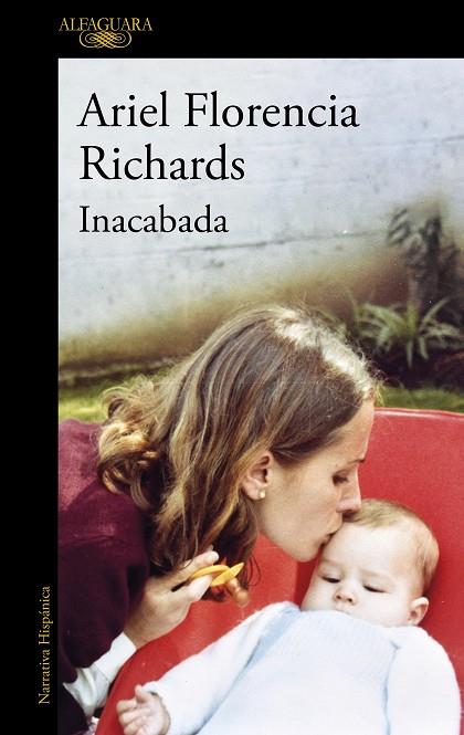 INACABADA (MAPA DE LAS LENGUAS) | 9788420477794 | RICHARDS, ARIEL FLORENCIA | Cooperativa Cultural Rocaguinarda