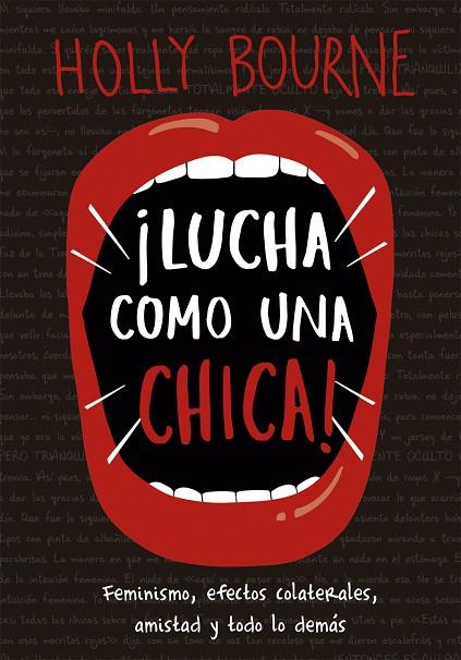 LUCHA COMO UNA CHICA | 9788424664381 | BOURNE, HOLLY | Cooperativa Cultural Rocaguinarda